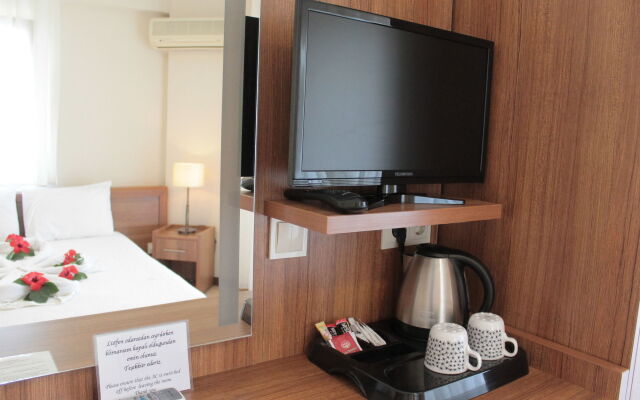 Crescent Hasirci Hotel