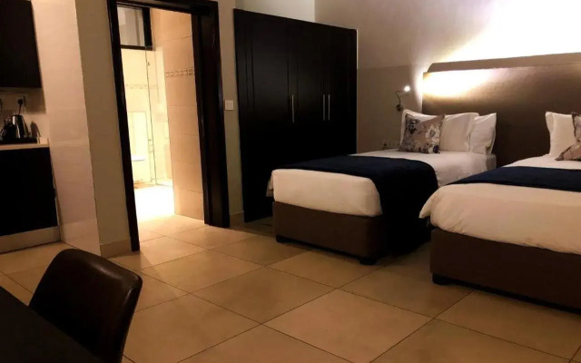 Mythos Boutique Hotel