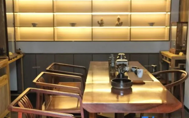 Dongguan Jiuni Zuihao Homestay