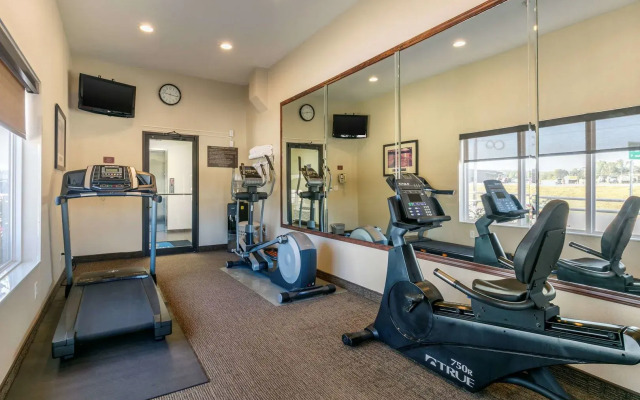 Comfort Inn Willow Springs US 60 and US 63