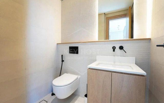 KeyHost - Beverly Residence JVC - K422