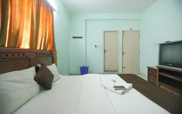 ULO Saicharan Comfort Inn