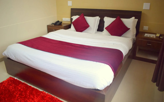 Hotel Vasundra