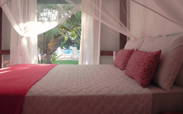 Ouro Sobre Azul Apart Hotel