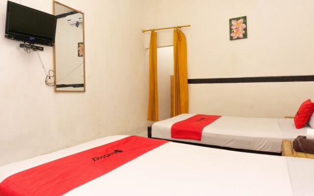 RedDoorz @ Gili Trawangan
