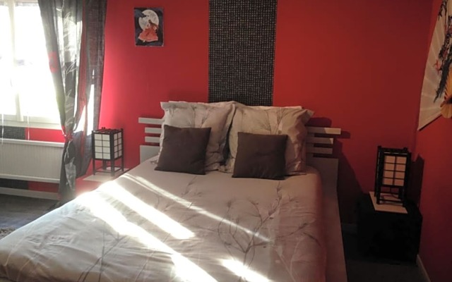 Chambre d'H¿tes Hola