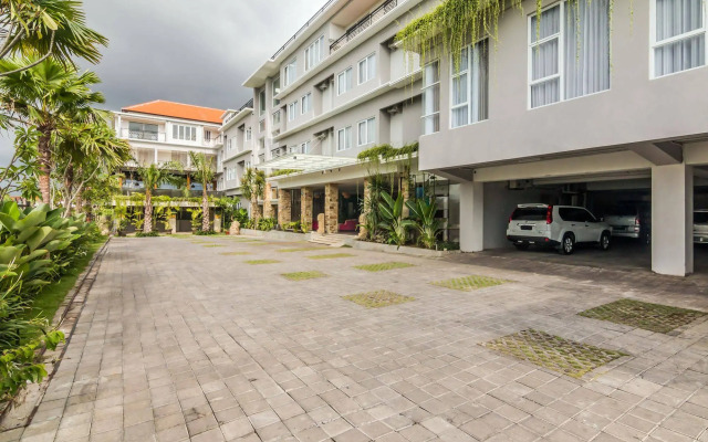 ZEN Rooms Denpasar Jalan Salak