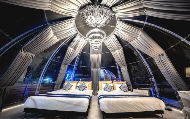 Dream Dome Glamping Studio Ichihara