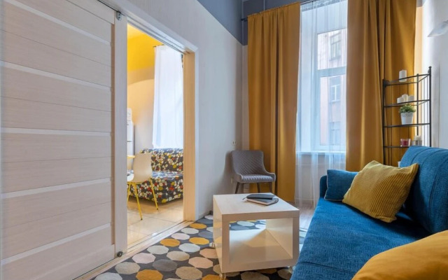 Апартаменты Spb2day на ул. Грибоедова, 35