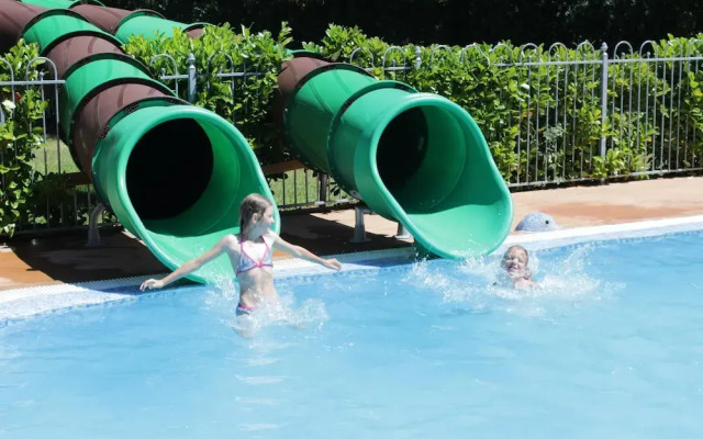 Camping La Grange Fort