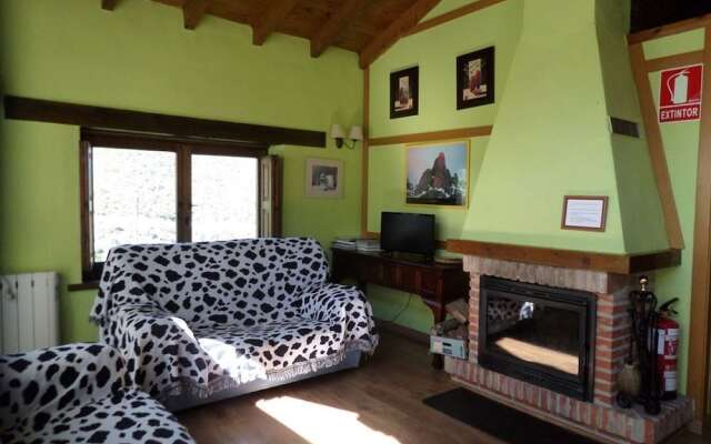 Apartamentos Rurales Los Picos de Redo