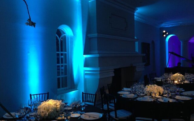 The Stradella Court Mansion