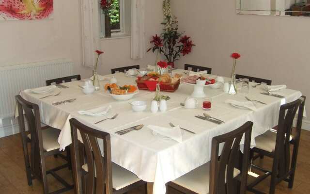 The Manor Coach House