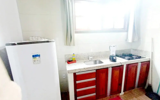 Pousada Lagoa Flat