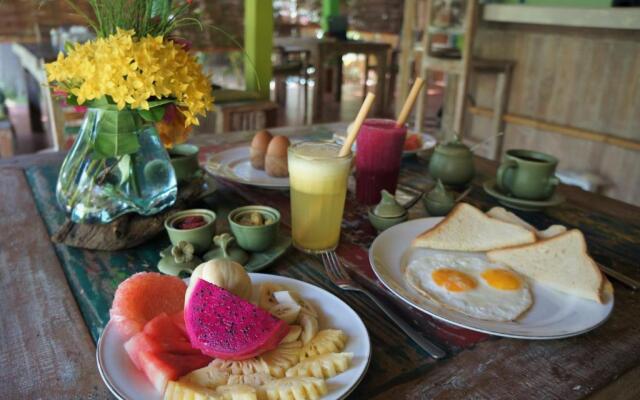 Kuda Laut Bungalows & Diving