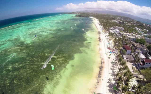 Isla Kitesurfing Guesthouse