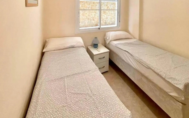 Amazing apartment in La Envía with private terrace