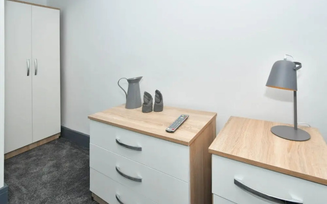 Townhouse @ Eastwood Place Stoke