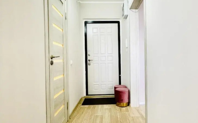 Apartment North on Pavel Sharov Street 1 building 1
