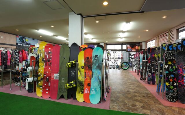 Resort Inn Marion Shinano