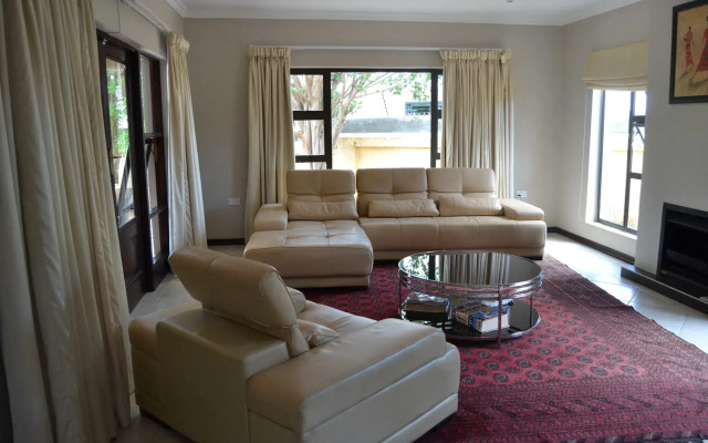 The Capital Guesthouse