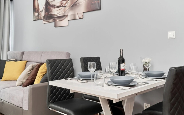 Apartment Wroclaw Jana Pawla by Renters