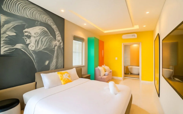 Refined Phan Thiet - Novaworld Villas