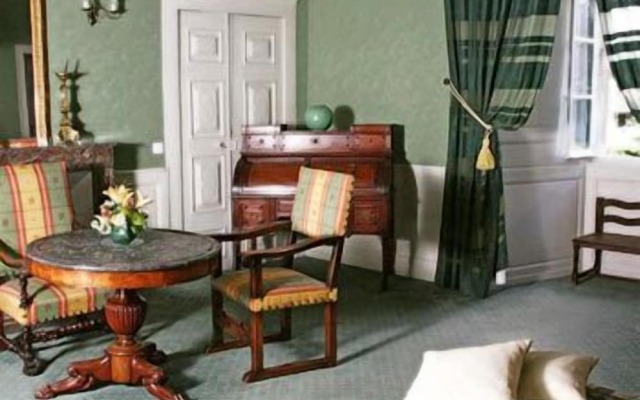 Château de Coudrée