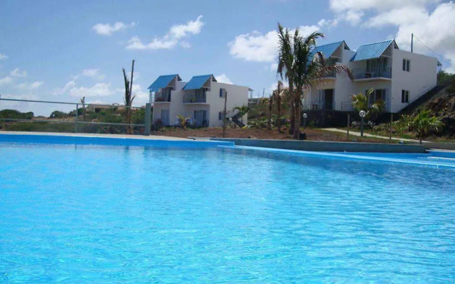 Auberge du Lagon