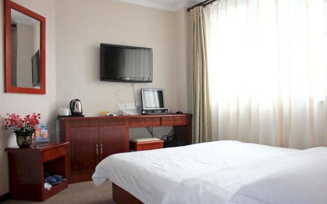 Jinbaichuan Hotel