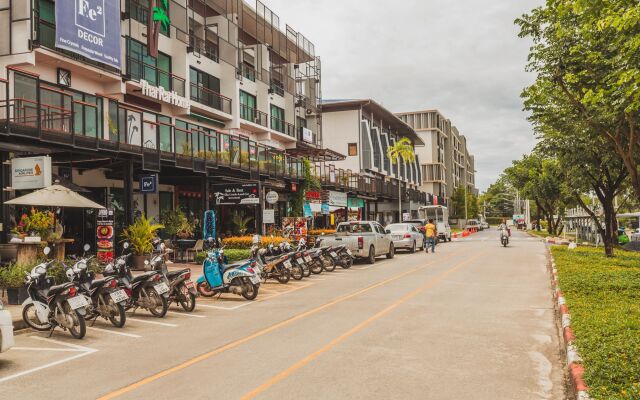 Condo in Bagtao in ZCape 2 - Unit717