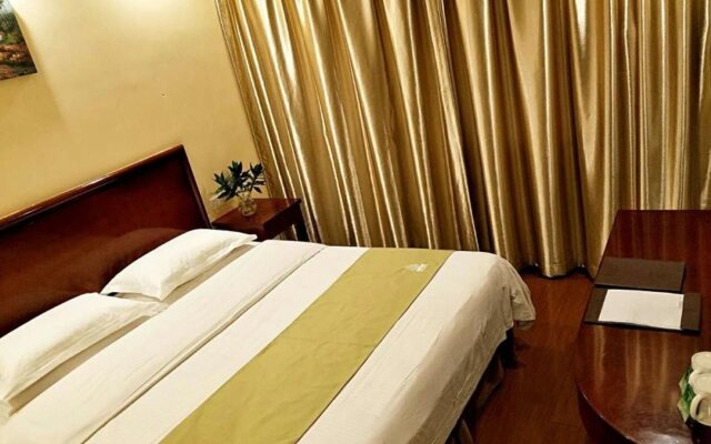 GreenTree Alliance Beijing Daxing District Jiugong Town Jiugong Subway Station Hotel