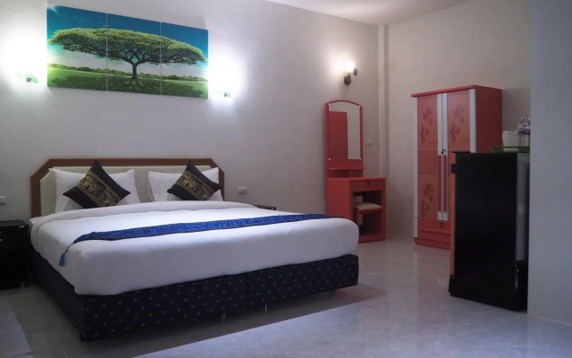 At Night Airport Resort