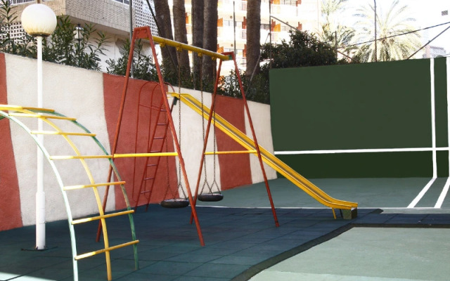 Torre Trebol Benidorm