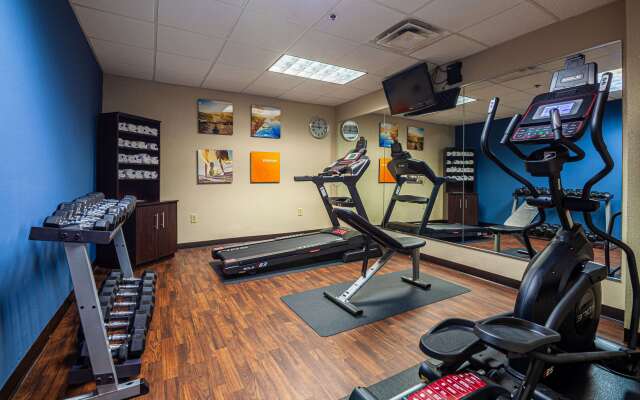 Comfort Suites Morrow - Atlanta South