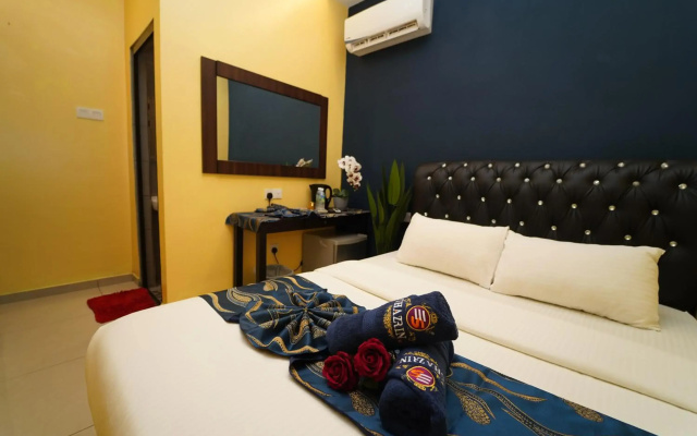 Ghazrin's Classic Hotel