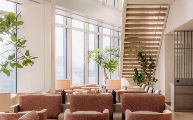 Hotel Toranomon Hills - The Unbound Collection by Hyatt