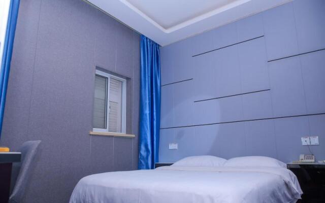 Shell Shanghai Jiading District Tongji University Xinhuang Road Hotel