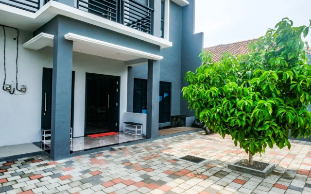 Reddoorz @ Griya Athaya Maguwoharjo Yogyakarta