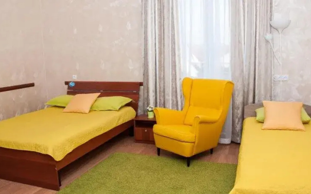 Guest House Na Vostochnoy