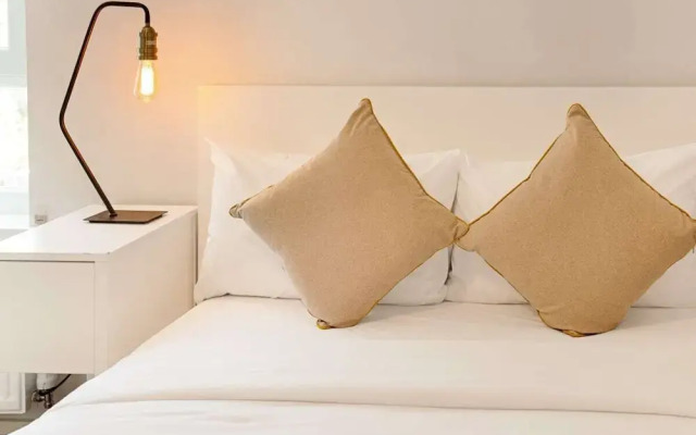 Chic 2bedroom Apt, 10mins to Shoreditch