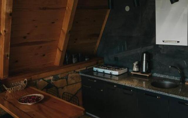 Maca Luxury Bungalov