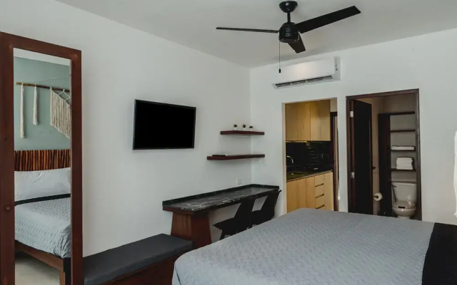 Phantom Suites