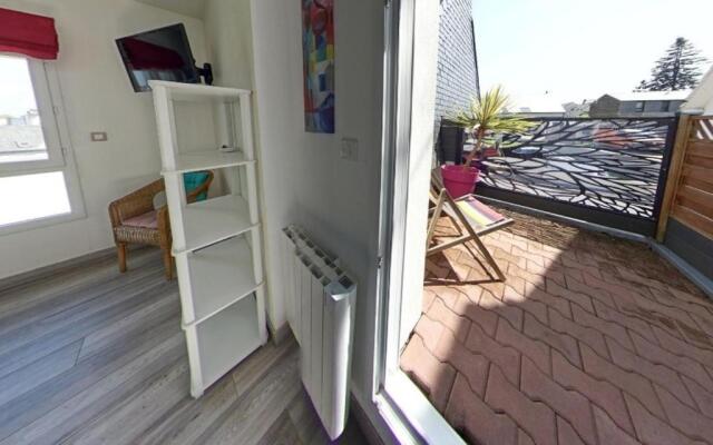 Maison Locmiquélic, 3 pièces, 6 personnes - FR-1-349-128