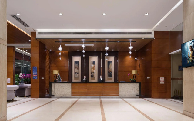 Leisure Hotel Dongguan