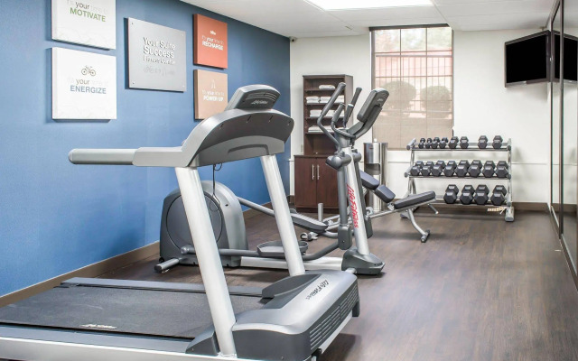 Comfort Suites Near Potomac Mills