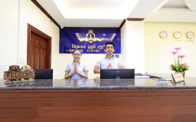Vientiane Luxury Hotel