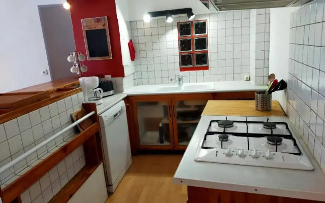 Agréable appartement de 48 m² en RDC