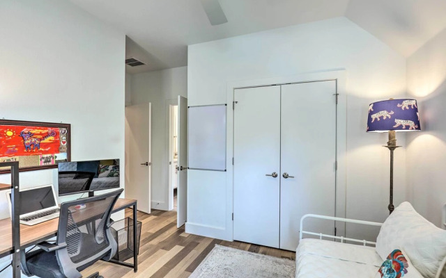 Sunny Austin Abode: Proximity to Parks & Dtwn