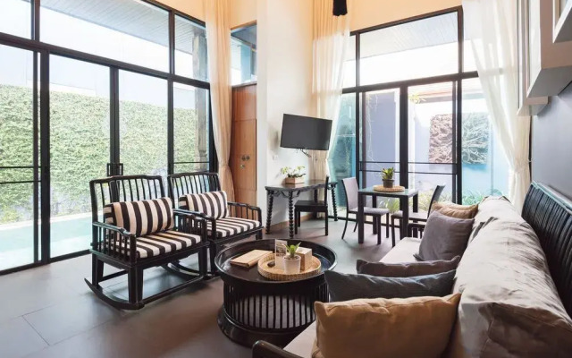 Prima De Villa By Favstay - Layan Beach